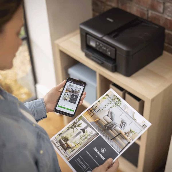 Brother DCP-J1360DW multifunctionele printer Inkjet A4 1200 x 6000 DPI 16 ppm Wifi (DCPJ1360DWRE1)
