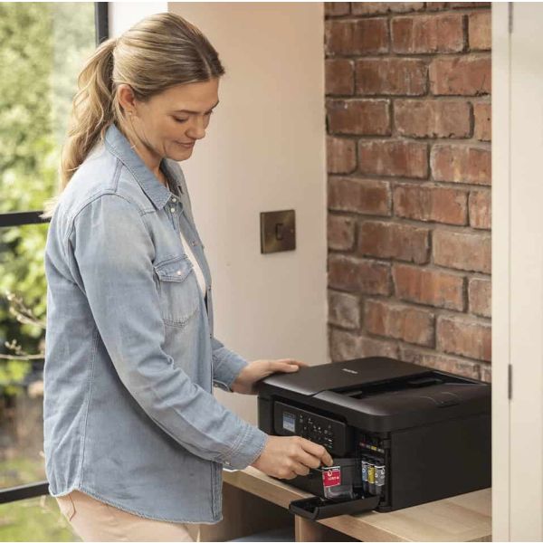 Brother DCP-J1360DW multifunctionele printer Inkjet A4 1200 x 6000 DPI 16 ppm Wifi (DCPJ1360DWRE1)