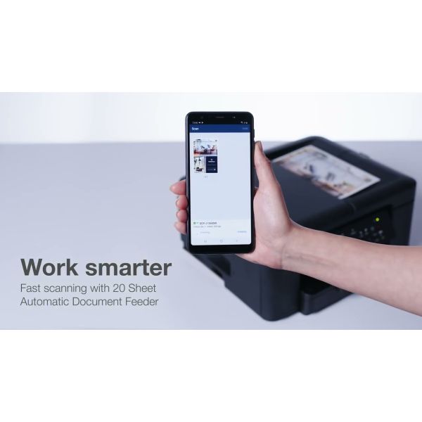 Brother DCP-J1360DW multifunctionele printer Inkjet A4 1200 x 6000 DPI Wifi (DCPJ1360DWRE1)