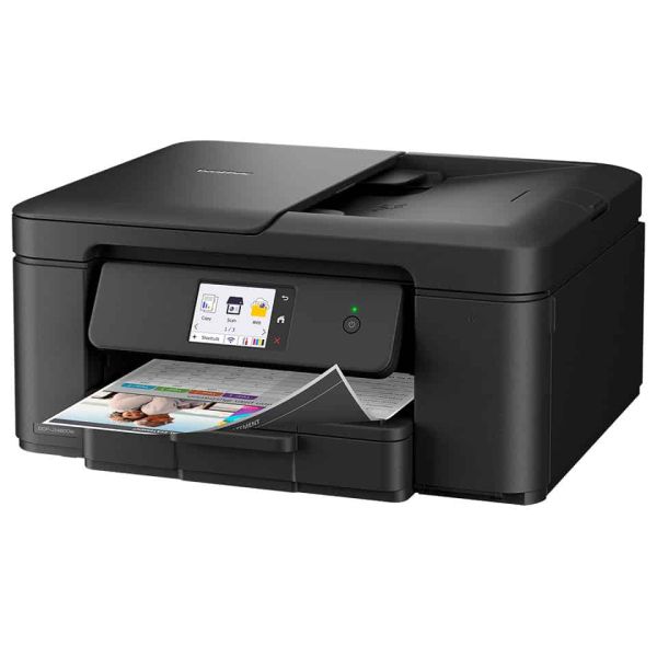 Brother DCP-J1460DW multifunctionele printer Inkjet A4 1200 x 6000 DPI 16 ppm Wifi (DCPJ1460DWRE1) Brother DCP-J1460DW multifunctionele printer Inkjet A4 1200 x 6000 DPI 16 ppm Wifi (DCPJ1460DWRE1)