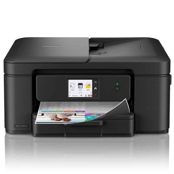 Brother DCP-J1460DW multifunctionele printer Inkjet A4 1200 x 6000 DPI 16 ppm Wifi (DCPJ1460DWRE1)