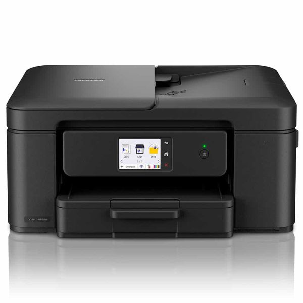 Brother DCP-J1460DW multifunctionele printer Inkjet A4 1200 x 6000 DPI 16 ppm Wifi (DCPJ1460DWRE1)