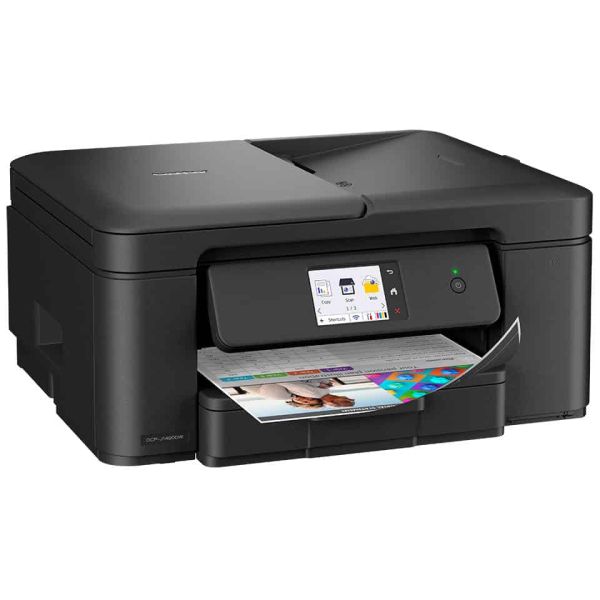 Brother DCP-J1460DW multifunctionele printer Inkjet A4 1200 x 6000 DPI 16 ppm Wifi (DCPJ1460DWRE1)