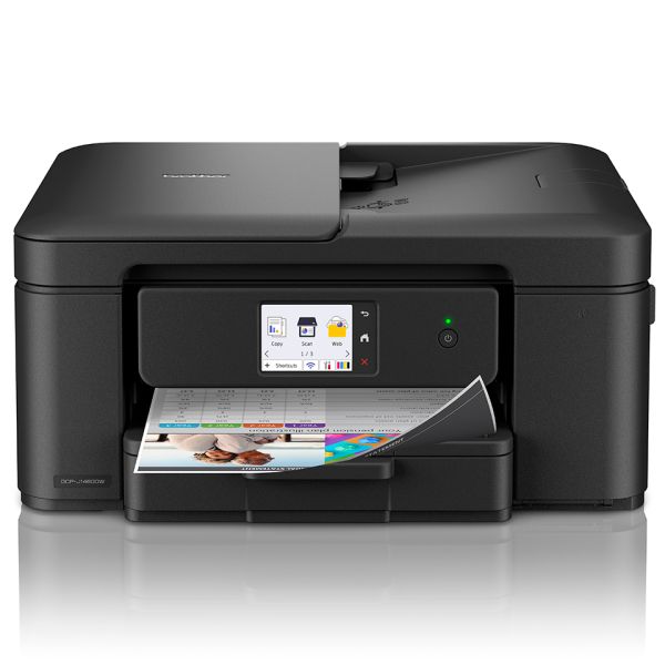 Brother DCP-J1460DW multifunctionele printer Inkjet A4 1200 x 6000 DPI 16 ppm Wifi (DCPJ1460DWRE1)