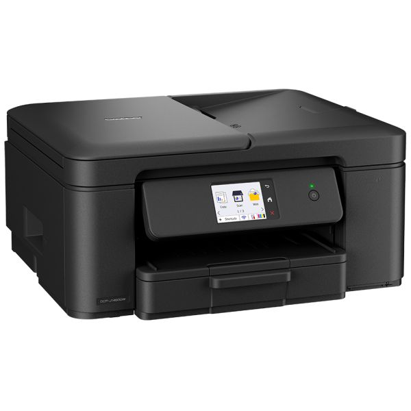 Brother DCP-J1460DW multifunctionele printer Inkjet A4 1200 x 6000 DPI 16 ppm Wifi (DCPJ1460DWRE1) n/a Brother DCP-J1460DW multifunctionele printer Inkjet A4 1200 x 6000 DPI 16 ppm Wifi (DCPJ1460DWRE1)