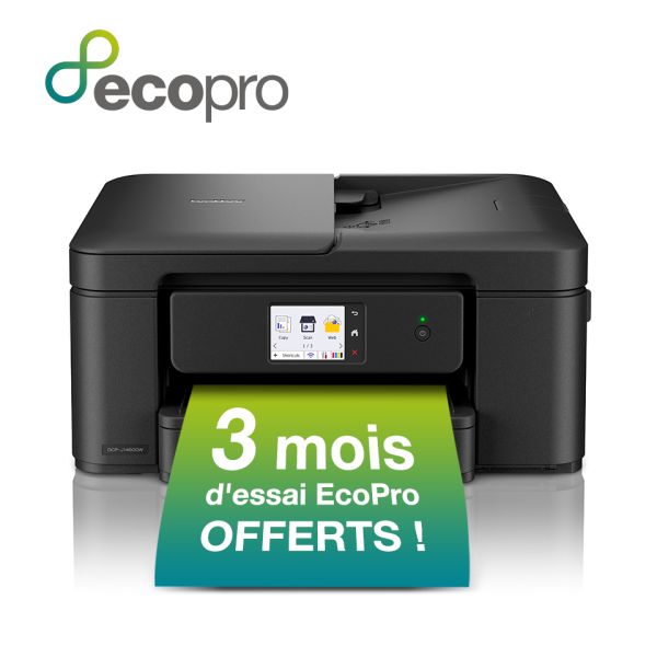 Brother DCP-J1460DW multifunctionele printer Inkjet A4 1200 x 6000 DPI 16 ppm Wifi (DCPJ1460DWRE1) n/a Brother DCP-J1460DW multifunctionele printer Inkjet A4 1200 x 6000 DPI 16 ppm Wifi (DCPJ1460DWRE1)