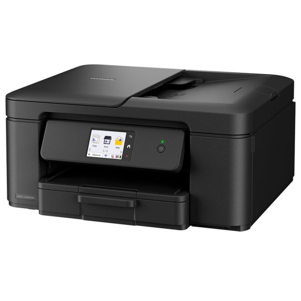 Brother DCP-J1460DW multifunctionele printer Inkjet A4 1200 x 6000 DPI 16 ppm Wifi (DCPJ1460DWRE1) n/a Brother DCP-J1460DW multifunctionele printer Inkjet A4 1200 x 6000 DPI 16 ppm Wifi (DCPJ1460DWRE1)