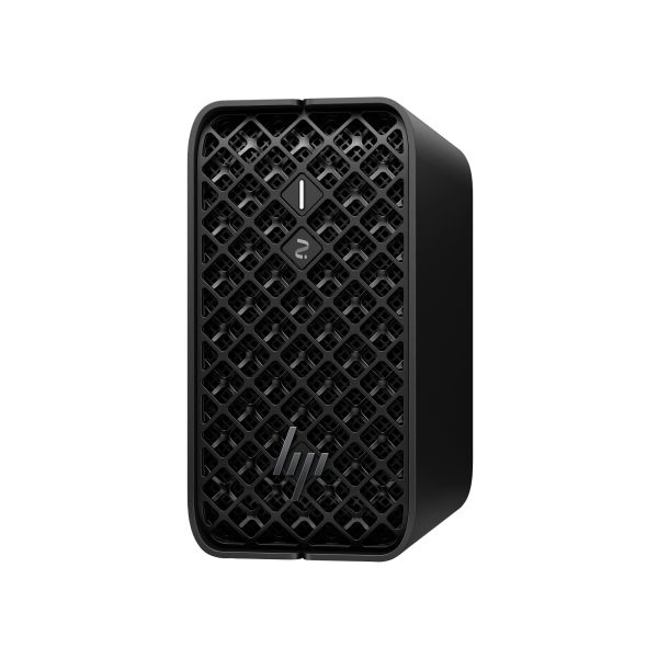 HP Z2 G1a AMD Ryzen AI Max+ PRO 395 128 GB LPDDR5x-SDRAM 2 TB SSD Windows 11 Pro Mini PC Workstation Zwart (A40Q7ET#ABH)