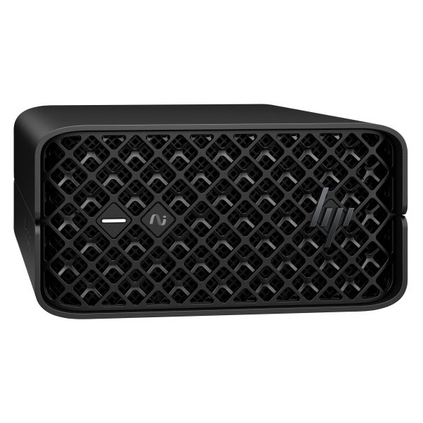 HP Z2 Mini G1a Wolf Pro Security Edition Copilot+ PC AMD Ryzen AI Max+ PRO PRO 395 128 GB LPDDR5x-SDRAM 2 TB SSD Windows 11 Pro Mini PC Workstation AI Workstation, AI PC Zwart (A40Q7ET#ABH)