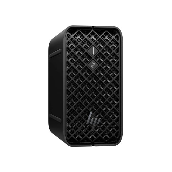 HP Z2 Mini G1a Wolf Pro Security Edition Copilot+ PC AMD Ryzen AI Max+ PRO PRO 395 128 GB LPDDR5x-SDRAM 2 TB SSD Windows 11 Pro Mini PC Workstation AI Workstation, AI PC Zwart (A40Q7ET#ABH)