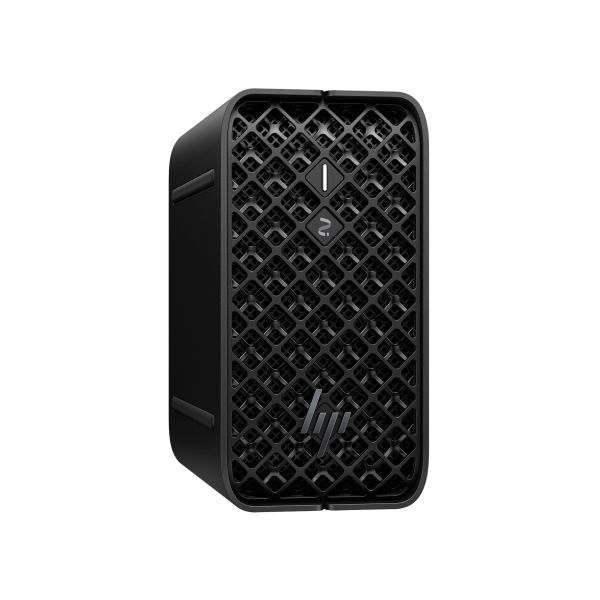 HP Z2 Mini G1a AMD Ryzen AI Max PRO 390 64 GB LPDDR5x-SDRAM 1 TB SSD Windows 11 Pro Micro PC Workstation Zwart (A40Q9ET#ABH)
