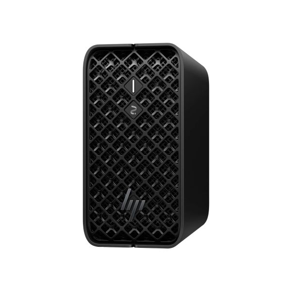 HP Z2 Mini G1a Copilot+ PC AMD Ryzen AI Max PRO 390 32 GB LPDDR5x-SDRAM 1 TB SSD Windows 11 Pro Mini PC Workstation Zwart (A40QBET#ABH)