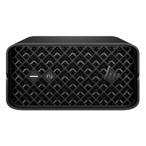 HP Z2 Mini G1a Copilot+ PC AMD Ryzen AI Max PRO 385 32 GB LPDDR5x-SDRAM 1 TB SSD Windows 11 Pro Mini PC Workstation Zwart (A40QCET#ABH) HP Z2 Mini G1a Copilot+ PC AMD Ryzen AI Max PRO 385 32 GB LPDDR5x-SDRAM 1 TB SSD Windows 11 Pro Mini PC Workstation Zwart (A40QCET#ABH)