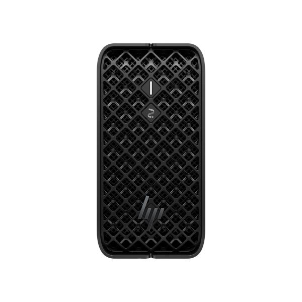 HP Z2 Mini G1a Wolf Pro Security Edition Copilot+ PC AMD Ryzen AI Max PRO PRO 385 32 GB LPDDR5x-SDRAM 1 TB SSD Windows 11 Pro Mini PC Workstation AI Workstation, AI PC Zwart (A40QCET#ABH)