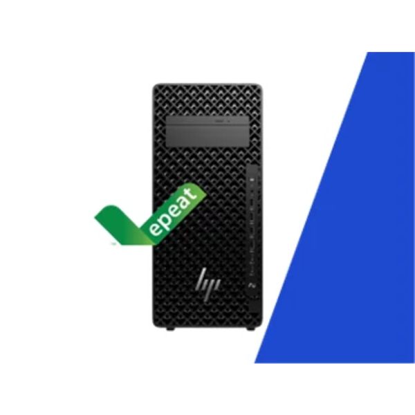 HP Z2 Tower G1i Wolf Pro Security Edition Intel Core Ultra 7 265 16 GB DDR5-SDRAM 512 GB SSD Windows 11 Pro Workstation AI Workstation, AI PC Zwart (A40T2ET#ABH) 1/12 HP Z2 Tower G1i Wolf Pro Security Edition Intel Core Ultra 7 265 16 GB DDR5-SDRAM 512 GB SSD Windows 11 Pro Workstation AI Workstation, AI PC Zwart (A40T2ET#ABH)