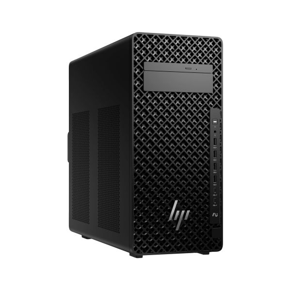 HP Z2 TWR G1i Ultra7 265 vPro Enterprise 20 cores DDR5 - 32 GB - DDR5 Intel Core Ultra 7 DDR5-SDRAM 1 TB SSD Windows 11 Pro Tower PC Zwart (A40T3ET#ABH)