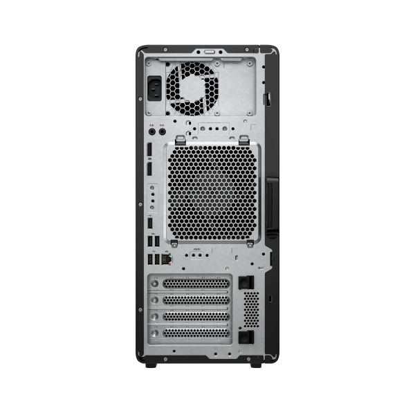 HP Z2 TWR G1i Ultra7 265 vPro Enterprise 20 cores DDR5 - 32 GB - DDR5 Intel Core Ultra 7 DDR5-SDRAM 1 TB SSD Windows 11 Pro Tower PC Zwart (A40T3ET#ABH)