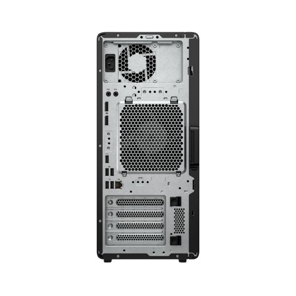 HP Z2 TWR G1i Ultra7 265K vPro Enterprise 20 cores - 64 GB - DDR5 Intel Core Ultra 7 DDR5-SDRAM 1 TB SSD Windows 11 Pro Tower PC Zwart (A40T5ET#ABH)