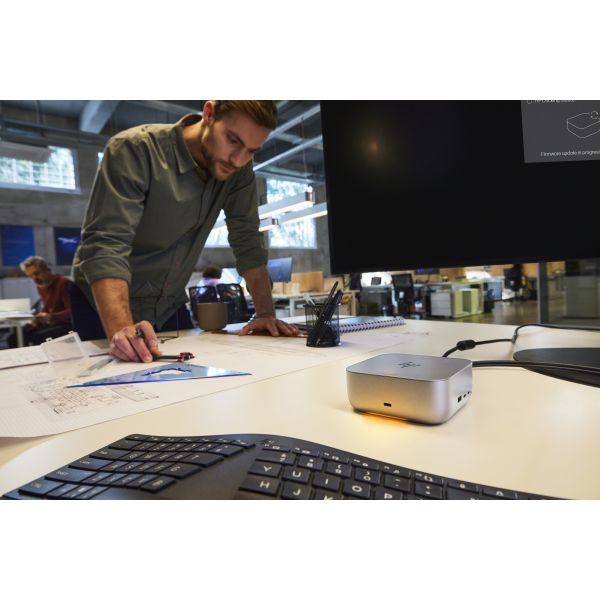 HP Bus Slim v2 Smart Card USB-toetsenbord