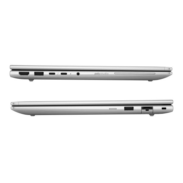 HP EliteBook 6 G1i AI Wolf Pro Security Edition Intel Core Ultra 7 255U Laptop 35,6 cm (14") WUXGA 16 GB DDR5-SDRAM 512 GB SSD Wi-Fi 6E (802.11ax) Windows 11 Pro AI PC Zilver (AD3Q2ET#ABH)