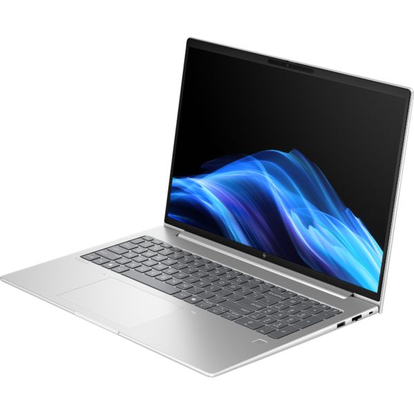 HP EliteBook 6 G1i 16 AI Intel Core Ultra 7 255H Laptop 40,6 cm (16") WUXGA 32 GB DDR5-SDRAM 1 TB SSD Wi-Fi 6E (802.11ax) Windows 11 Pro Zilver (AD3Q7ET#ABH)