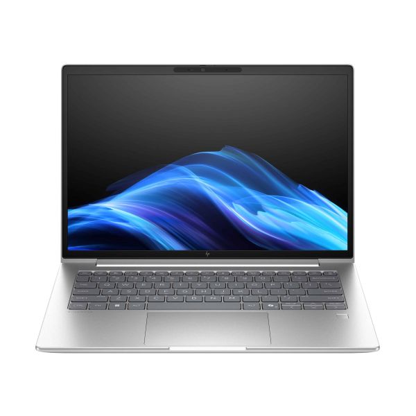 HP EliteBook 6 G1a 14 AI AMD Ryzen AI 5 230 Laptop 35,6 cm (14") WUXGA 16 GB DDR5-SDRAM 512 GB SSD Wi-Fi 6E (802.11ax) Windows 11 Pro Zilver (AD3R0ET#ABH) HP EliteBook 6 G1a 14 AI AMD Ryzen AI 5 230 Laptop 35,6 cm (14") WUXGA 16 GB DDR5-SDRAM 512 GB SSD Wi-Fi 6E (802.11ax) Windows 11 Pro Zilver (AD3R0ET#ABH)