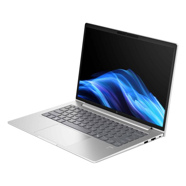 HP EliteBook 6 G1a 14 AI AMD Ryzen AI 7 250 Laptop 35,6 cm (14") WUXGA 16 GB DDR5-SDRAM 512 GB SSD Wi-Fi 6E (802.11ax) Windows 11 Pro Zilver (AD3R1ET#ABH)