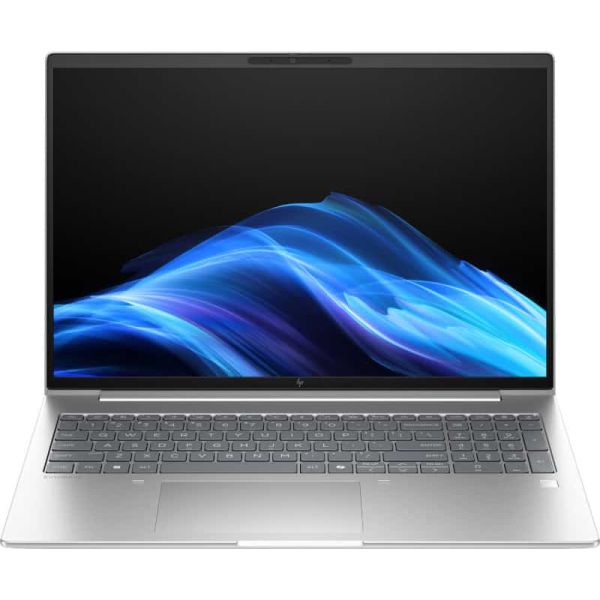 HP EliteBook 6 G1a 16 AI AMD Ryzen AI 5 230 Laptop 40,6 cm (16") WUXGA 16 GB DDR5-SDRAM 512 GB SSD Wi-Fi 6E (802.11ax) Windows 11 Pro Zilver (AD3R2ET#ABH) HP EliteBook 6 G1a 16 AI AMD Ryzen AI 5 230 Laptop 40,6 cm (16") WUXGA 16 GB DDR5-SDRAM 512 GB SSD Wi-Fi 6E (802.11ax) Windows 11 Pro Zilver (AD3R2ET#ABH)