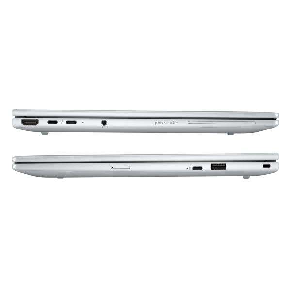 HP EliteBook 8 G1a 14 AMD Ryzen AI 5 230 Laptop 35,6 cm (14") WUXGA 16 GB DDR5-SDRAM 512 GB SSD Wi-Fi 6E (802.11ax) Windows 11 Pro Zilver (AD3R4ET#ABH)