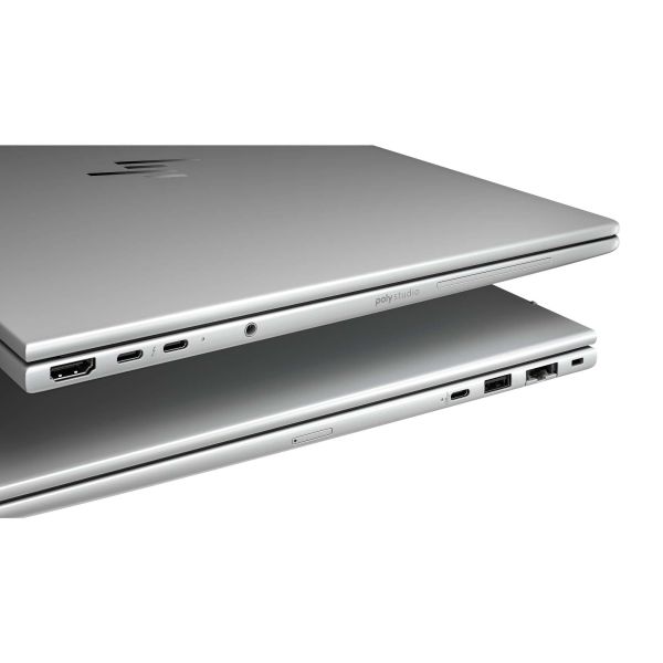 HP EliteBook 8 G1a 16 AMD Ryzen AI 5 230 Laptop 40,6 cm (16") WUXGA 16 GB DDR5-SDRAM 512 GB SSD Wi-Fi 6E (802.11ax) Windows 11 Pro Zilver (AD3R6ET#ABH)