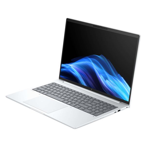 HP EliteBook 8 G1a 16 AMD Ryzen AI 5 230 Laptop 40,6 cm (16") WUXGA 16 GB DDR5-SDRAM 512 GB SSD Wi-Fi 6E (802.11ax) Windows 11 Pro Zilver (AD3R6ET#ABH)