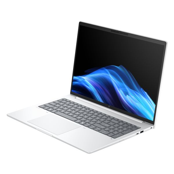 HP EliteBook 8 G1a Wolf Pro Security Edition AMD Ryzen AI 5 230 Laptop 40,6 cm (16") WUXGA 16 GB DDR5-SDRAM 512 GB SSD Wi-Fi 6E (802.11ax) Windows 11 Pro AI PC Zilver (AD3R6ET#ABH)