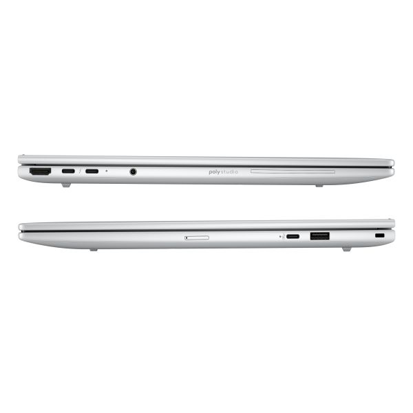 HP EliteBook 8 G1a Wolf Pro Security Edition AMD Ryzen AI 5 230 Laptop 40,6 cm (16") WUXGA 16 GB DDR5-SDRAM 512 GB SSD Wi-Fi 6E (802.11ax) Windows 11 Pro AI PC Zilver (AD3R6ET#ABH)