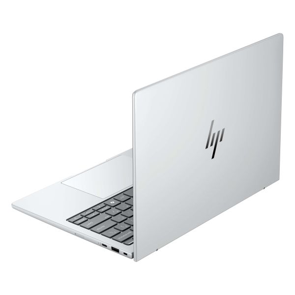 HP EliteBook 8 G1i 13 AI Intel Core Ultra 5 225U Laptop 33,8 cm (13.3") WUXGA 16 GB LPDDR5x-SDRAM 512 GB SSD Wi-Fi 6E (802.11ax) Windows 11 Pro Zilver (AD3R8ET#ABH)