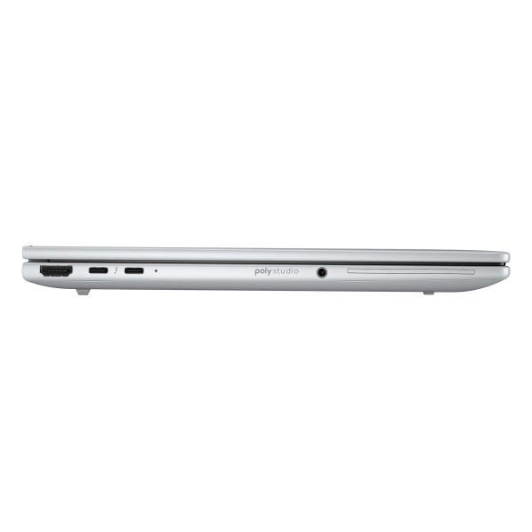 HP EliteBook 8 G1i AI Wolf Pro Security Edition Intel Core Ultra 5 225U Laptop 33,8 cm (13.3") WUXGA 16 GB LPDDR5x-SDRAM 512 GB SSD Wi-Fi 6E (802.11ax) Windows 11 Pro AI PC Zilver (AD3R8ET#ABH)
