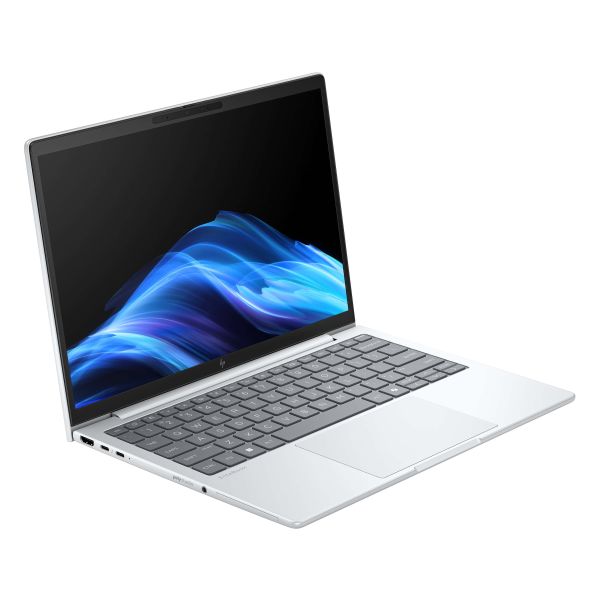 HP EliteBook 8 G1i AI Wolf Pro Security Edition Intel Core Ultra 7 255U Laptop 33,8 cm (13.3") WUXGA 16 GB LPDDR5x-SDRAM 512 GB SSD Wi-Fi 6E (802.11ax) Windows 11 Pro AI PC Zilver (AD3R9ET#ABH)