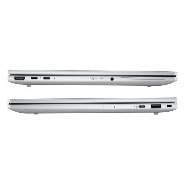 HP EliteBook 8 G1i AI Wolf Pro Security Edition Intel Core Ultra 7 255U Laptop 33,8 cm (13.3") WUXGA 32 GB LPDDR5x-SDRAM 1 TB SSD Wi-Fi 6E (802.11ax) Windows 11 Pro AI PC Zilver (AD3S0ET#ABH)
