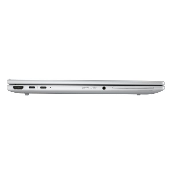 HP EliteBook 8 G1i AI Wolf Pro Security Edition Intel Core Ultra 7 255U Laptop 33,8 cm (13.3") WUXGA 32 GB LPDDR5x-SDRAM 1 TB SSD Wi-Fi 6E (802.11ax) Windows 11 Pro AI PC Zilver (AD3S0ET#ABH)