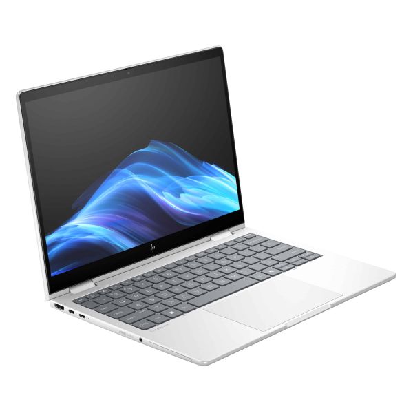 HP EliteBook 8 Flip G1i 13 AI Intel Core Ultra 5 225U Hybride (2-in-1) 33,8 cm (13.3") Touchscreen WUXGA 16 GB LPDDR5x-SDRAM 512 GB SSD Wi-Fi 6E (802.11ax) Windows 11 Pro Zilver (AD3S1ET#ABH)