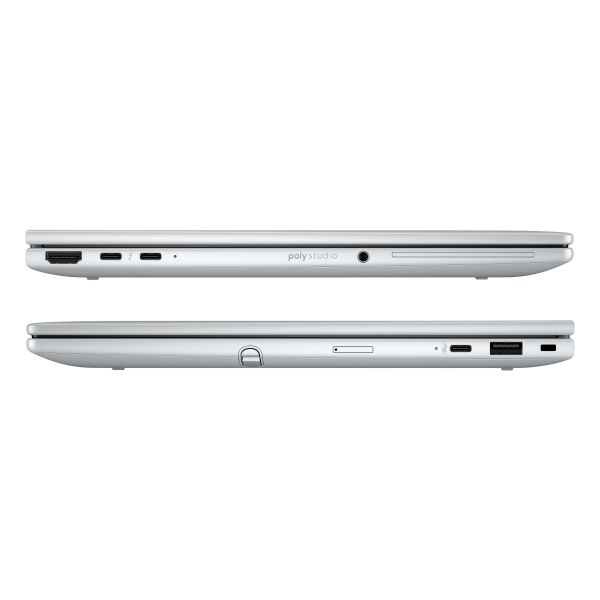 HP EliteBook 8 Flip G1i 13 AI Intel Core Ultra 5 225U Hybride (2-in-1) 33,8 cm (13.3") Touchscreen WUXGA 16 GB LPDDR5x-SDRAM 512 GB SSD Wi-Fi 6E (802.11ax) Windows 11 Pro Zilver (AD3S1ET#ABH)