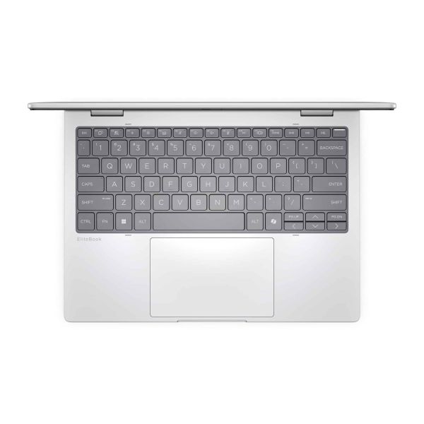 HP EliteBook 8 Flip G1i 13 AI Intel Core Ultra 5 225U Hybride (2-in-1) 33,8 cm (13.3") Touchscreen WUXGA 16 GB LPDDR5x-SDRAM 512 GB SSD Wi-Fi 6E (802.11ax) Windows 11 Pro Zilver (AD3S1ET#ABH)