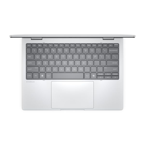 HP EliteBook 8 Flip G1i AI Wolf Pro Security Edition Intel Core Ultra 5 225U Hybride (2-in-1) 33,8 cm (13.3") Touchscreen WUXGA 16 GB LPDDR5x-SDRAM 512 GB SSD Wi-Fi 6E (802.11ax) Windows 11 Pro AI PC Zilver (AD3S1ET#ABH)