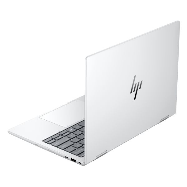 HP EliteBook 8 Flip G1i AI Wolf Pro Security Edition Intel Core Ultra 5 225U Hybride (2-in-1) 33,8 cm (13.3") Touchscreen WUXGA 16 GB LPDDR5x-SDRAM 512 GB SSD Wi-Fi 6E (802.11ax) Windows 11 Pro AI PC Zilver (AD3S1ET#ABH)