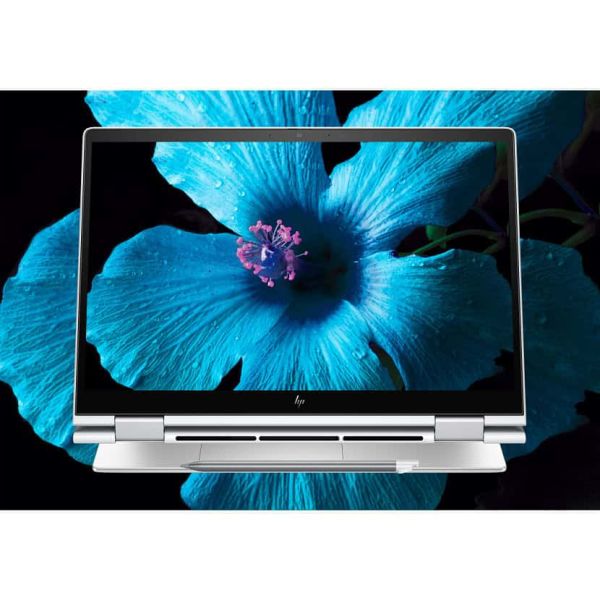 HP EliteBook 8 Flip G1i 13 AI Intel Core Ultra 7 255U Hybride (2-in-1) 33,8 cm (13.3") Touchscreen WUXGA 16 GB LPDDR5x-SDRAM 512 GB SSD Wi-Fi 6E (802.11ax) Windows 11 Pro Zilver (AD3S2ET#ABH)