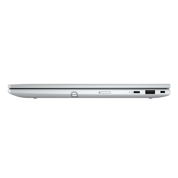 HP EliteBook 8 Flip G1i AI Wolf Pro Security Edition Intel Core Ultra 7 255U Hybride (2-in-1) 33,8 cm (13.3") Touchscreen WUXGA 16 GB LPDDR5x-SDRAM 512 GB SSD Wi-Fi 6E (802.11ax) Windows 11 Pro AI PC Zilver (AD3S2ET#ABH)