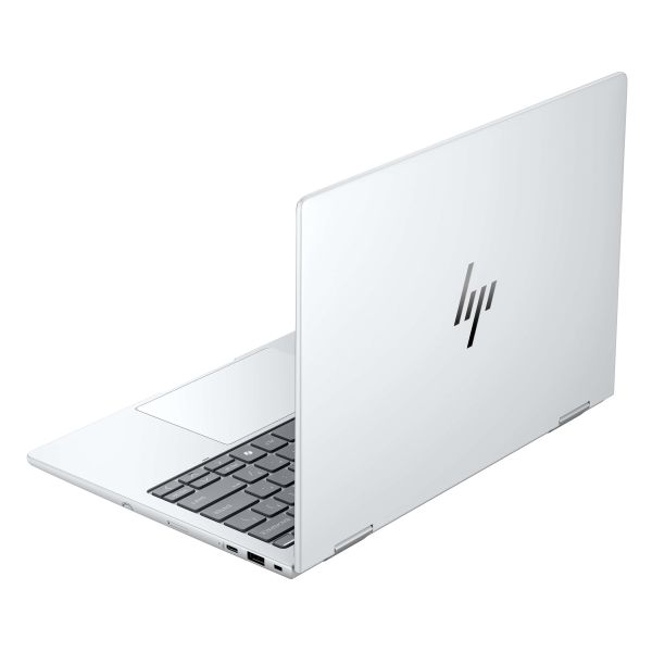 HP EliteBook 8 Flip G1i AI Wolf Pro Security Edition Intel Core Ultra 7 255U Hybride (2-in-1) 33,8 cm (13.3") Touchscreen WUXGA 16 GB LPDDR5x-SDRAM 512 GB SSD Wi-Fi 6E (802.11ax) Windows 11 Pro AI PC Zilver (AD3S2ET#ABH)