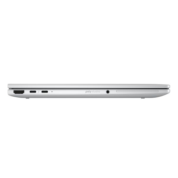 HP EliteBook 8 Flip G1i AI Wolf Pro Security Edition Intel Core Ultra 7 255U Hybride (2-in-1) 33,8 cm (13.3") Touchscreen WUXGA 32 GB LPDDR5x-SDRAM 1 TB SSD Wi-Fi 6E (802.11ax) Windows 11 Pro AI PC Zilver (AD3S3ET#ABH)