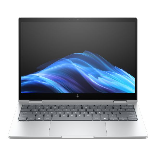 HP EliteBook 8 Flip G1i AI Wolf Pro Security Edition Intel Core Ultra 7 255U Hybride (2-in-1) 33,8 cm (13.3") Touchscreen WUXGA 32 GB LPDDR5x-SDRAM 1 TB SSD Wi-Fi 6E (802.11ax) Windows 11 Pro AI PC Zilver (AD3S3ET#ABH)