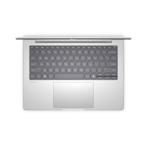 HP EliteBook 8 G1i 14 AI Intel Core Ultra 5 225H Laptop 35,6 cm (14") WUXGA 16 GB DDR5-SDRAM 512 GB SSD Wi-Fi 6E (802.11ax) Windows 11 Pro Zilver (AD3S5ET#ABH)
