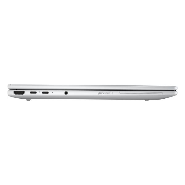 HP EliteBook 8 G1i AI Wolf Pro Security Edition Intel Core Ultra 7 255H Laptop 35,6 cm (14") WUXGA 16 GB DDR5-SDRAM 512 GB SSD Wi-Fi 6E (802.11ax) Windows 11 Pro AI PC Zilver (AD3S5ET#ABH)